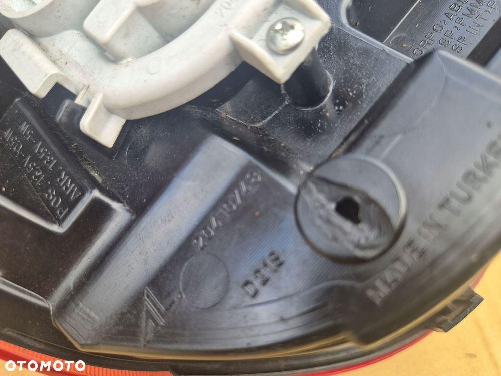 Alfa Romeo Giulietta tylna lampa prawa.OE.Narożnik - 6