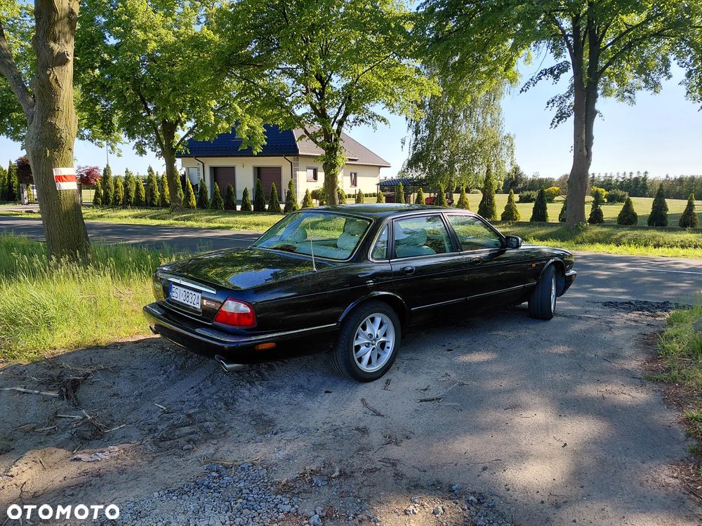 Jaguar XJ 4.0 Executive - 6