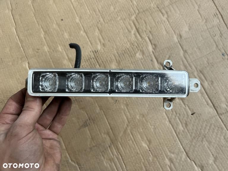 Światła do jazdy dziennej Przód prawa prawe Peugeot 308 II t9 9812662180 - 4