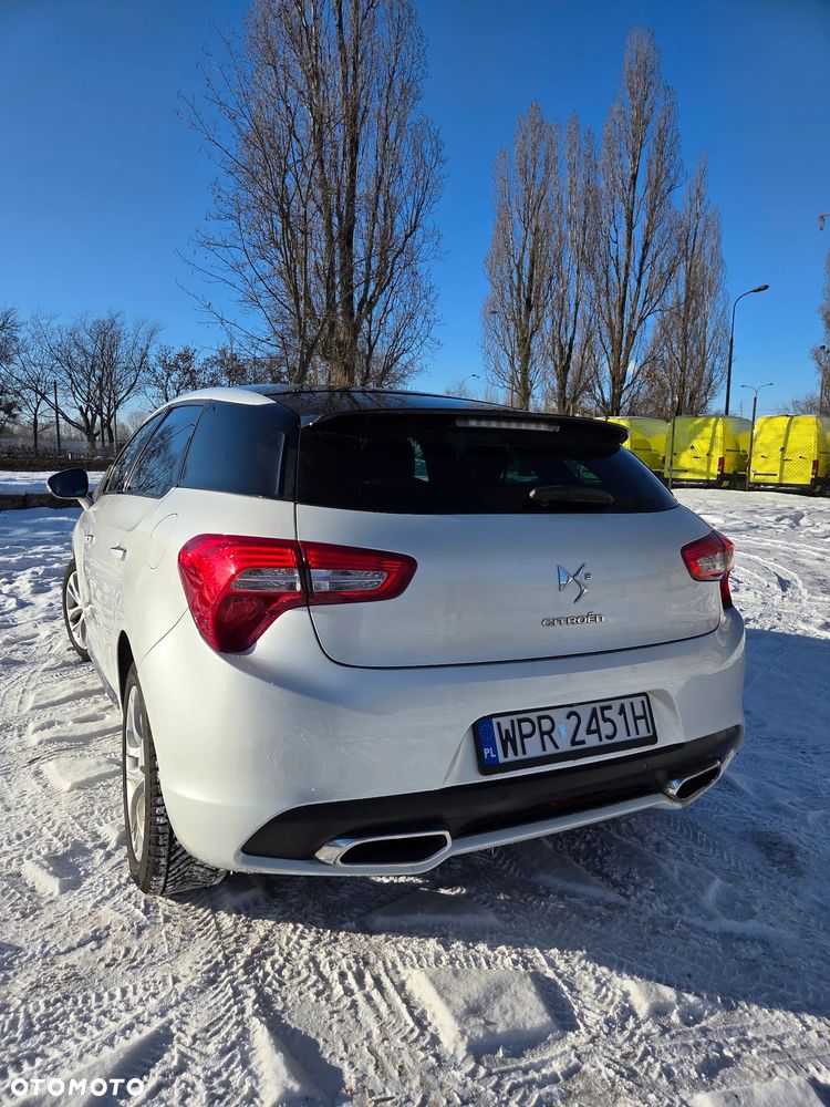 Citroën DS5 2.0 HDi SoChic - 17