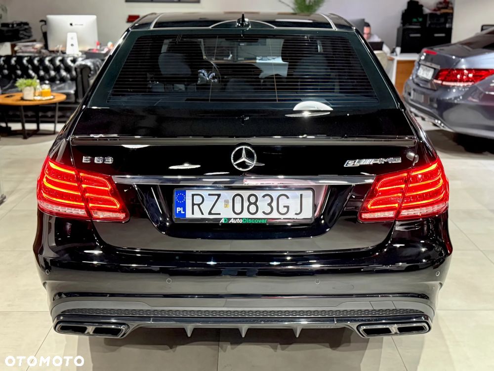 Mercedes-Benz Klasa E - 5