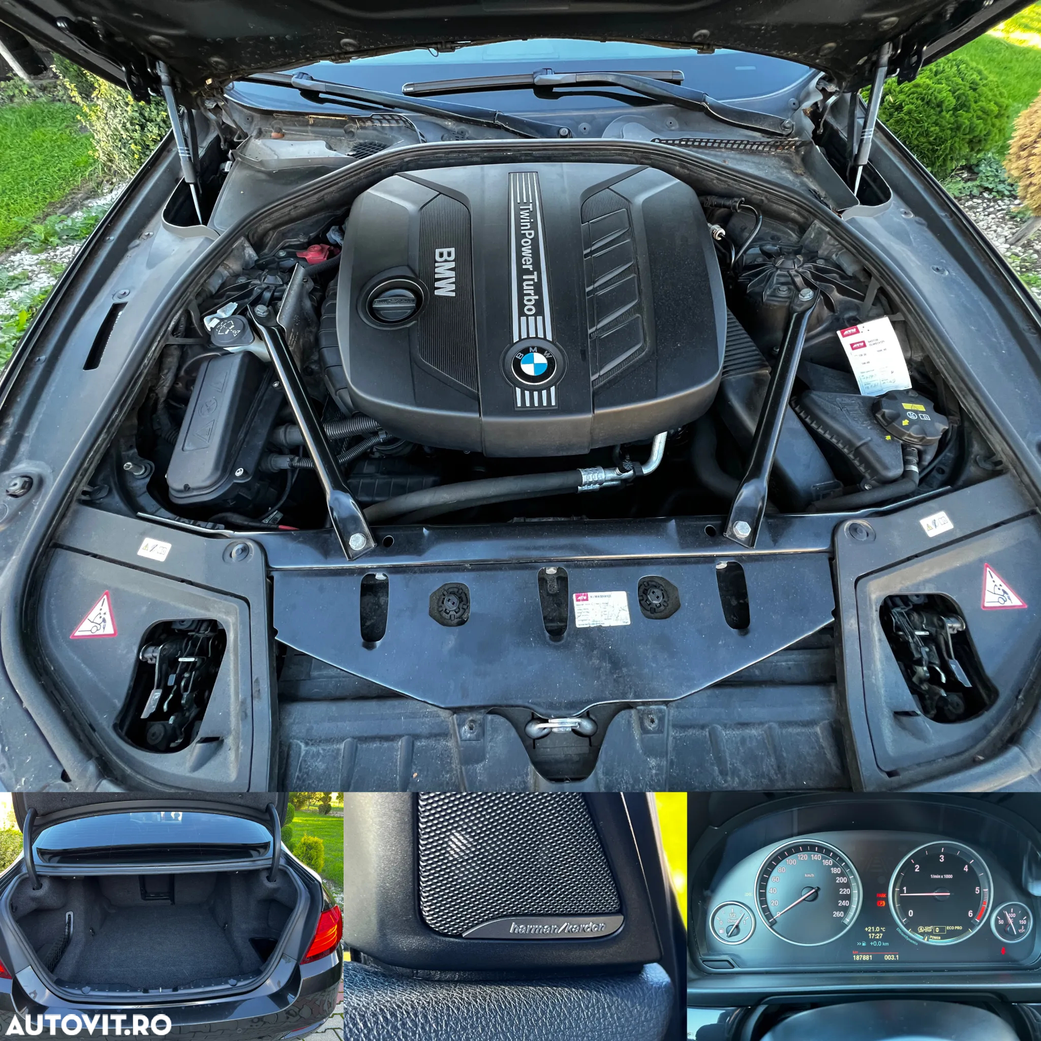 BMW Seria 5 525d - 7