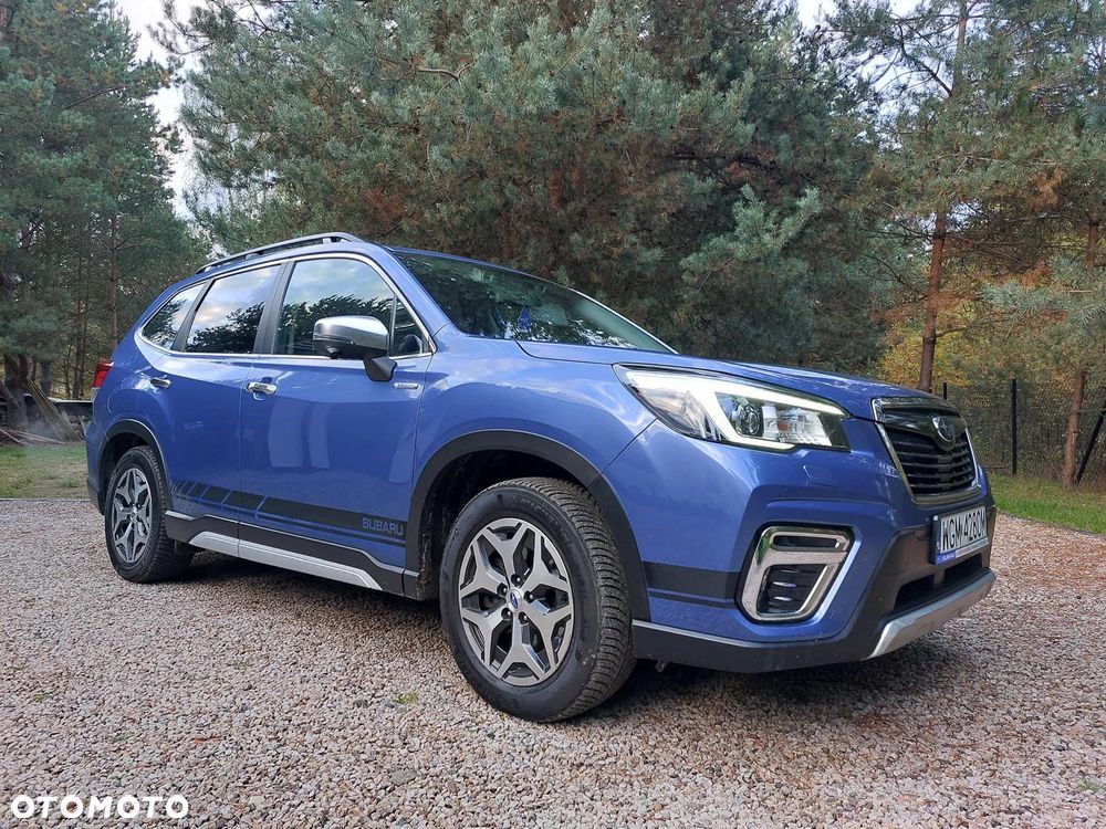 Subaru Forester 2.0i-L Exclusive Navi (EyeSight) Lineartronic - 3