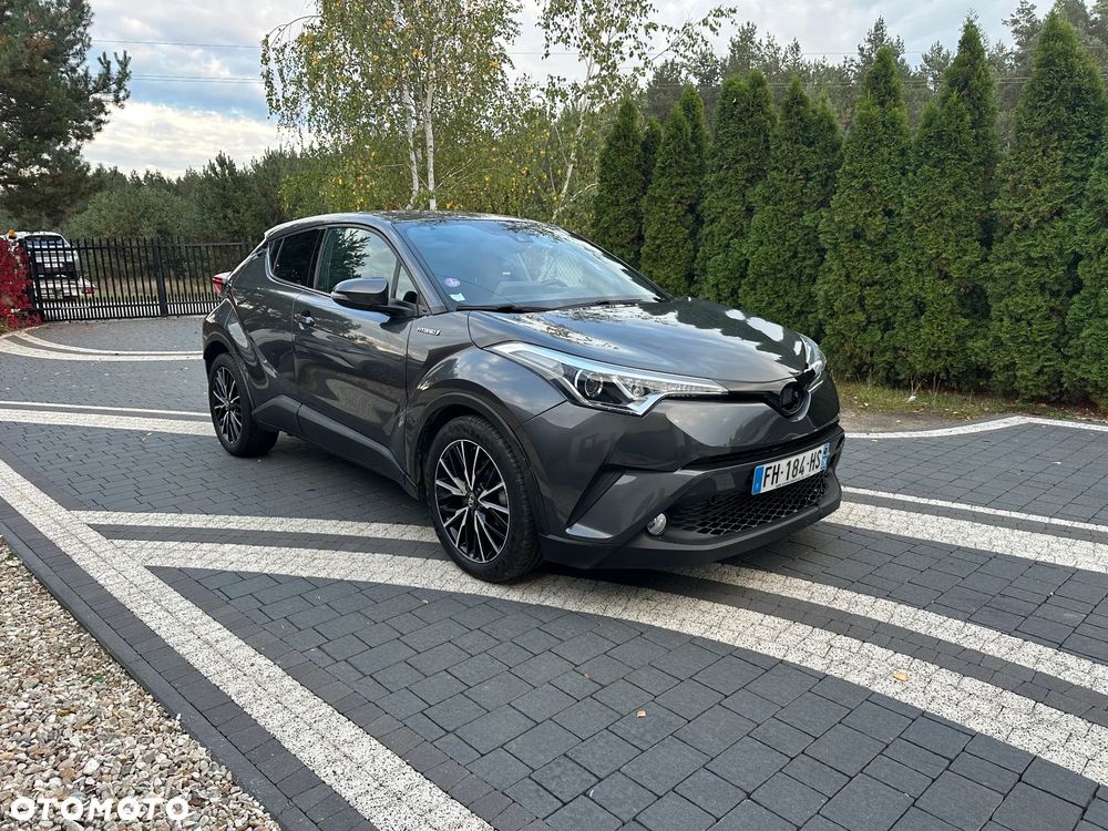 Toyota C-HR 1.8 Hybrid Prestige - 7