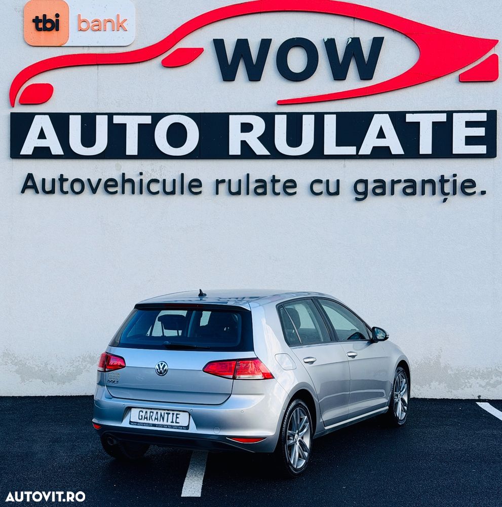 Volkswagen Golf 1.6 TDI BlueMotion Technology Comfortline - 3