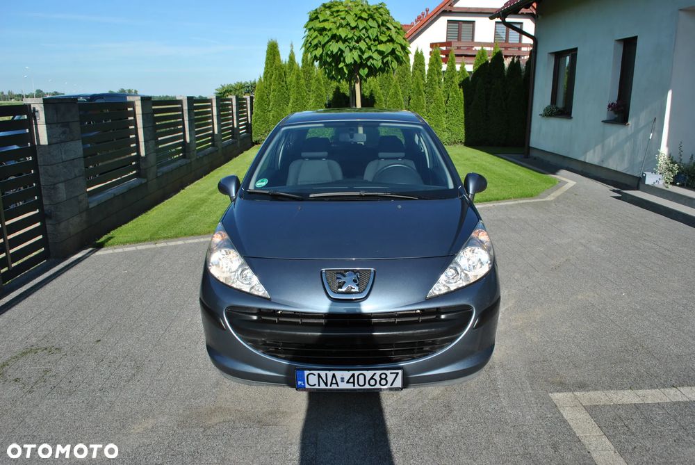 Peugeot 207 1.4 16V Trendy - 9