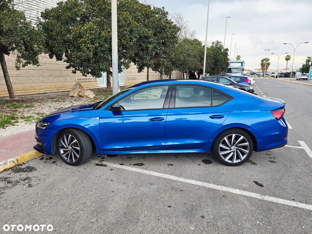 Skoda Octavia 2.0 TSI 4x4 Sportline DSG - 1
