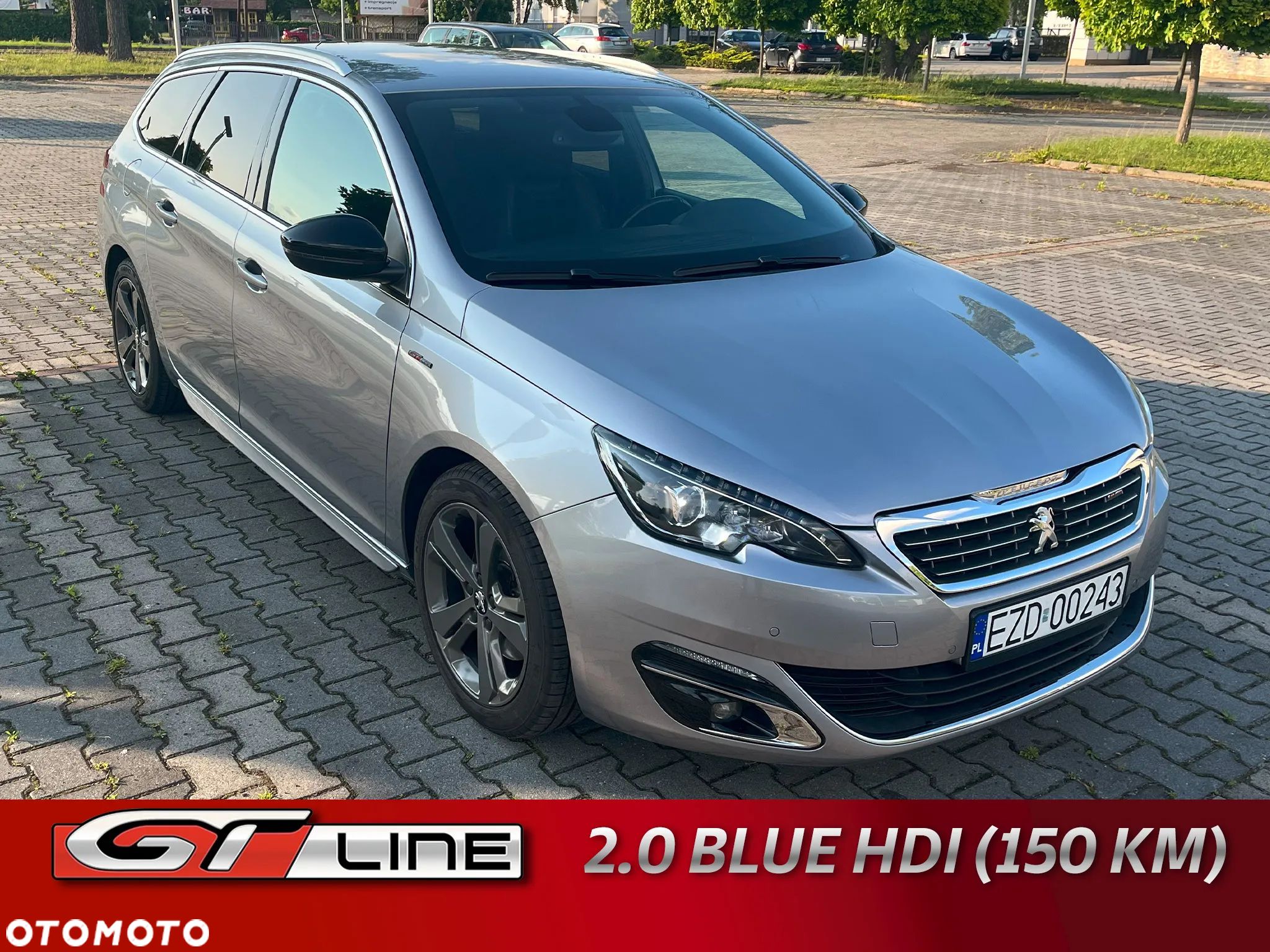 Peugeot 308 SW BlueHDi 150 Stop & Start GT-Line Edition - 1