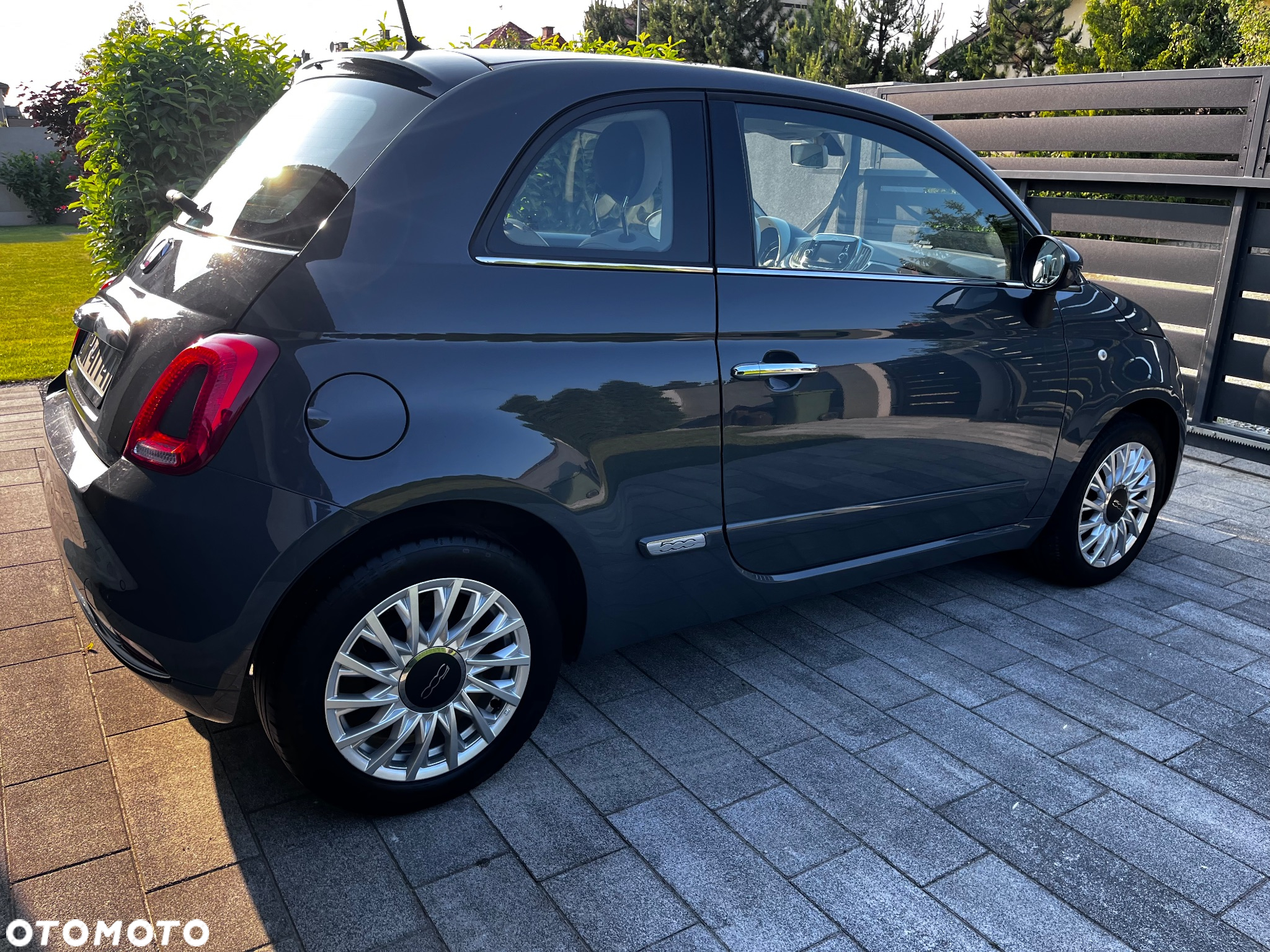 Fiat 500 1.2 8V Lounge - 6