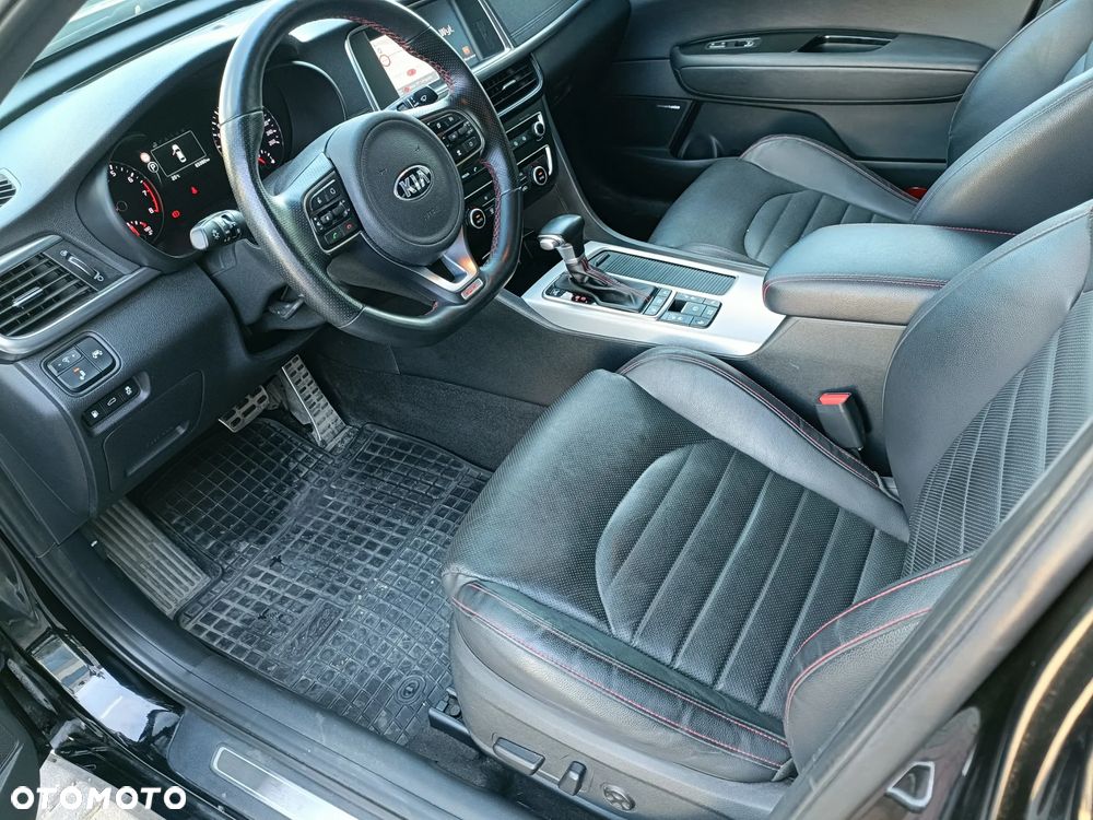 Kia Optima - 9