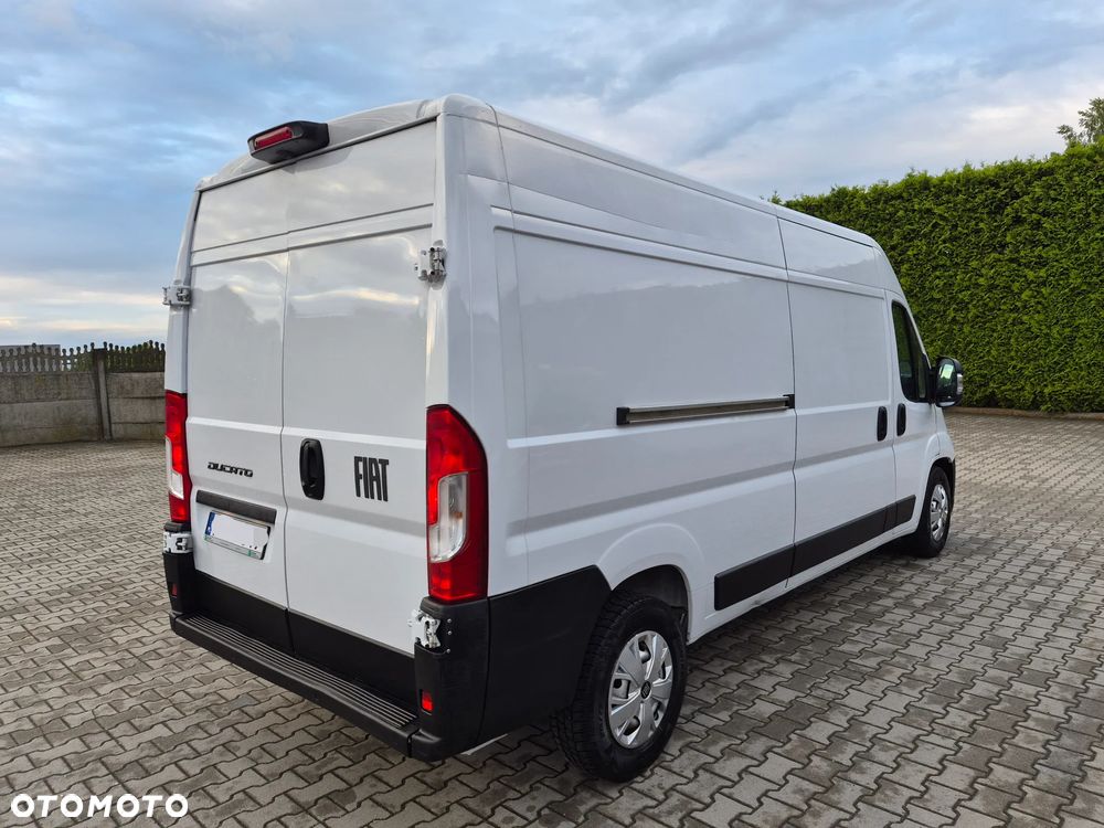 Fiat DUCATO 2.2 140KM SALON PL L3H2 Kamera - 4