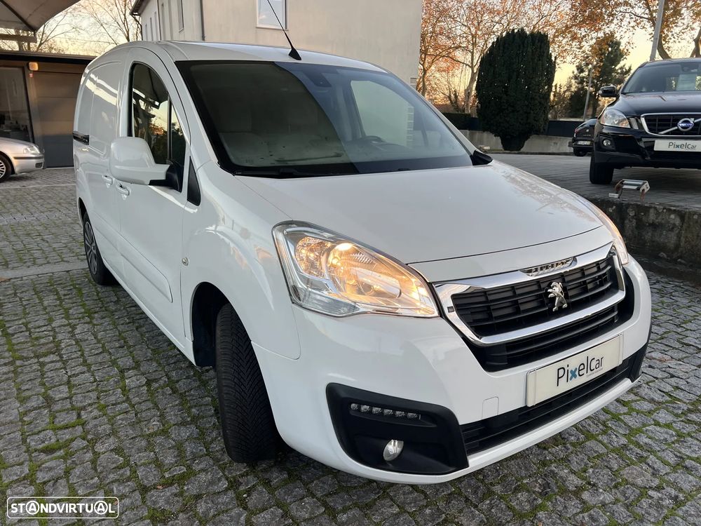 Peugeot Partner 1.6 Hdi 3 Lug. - 3