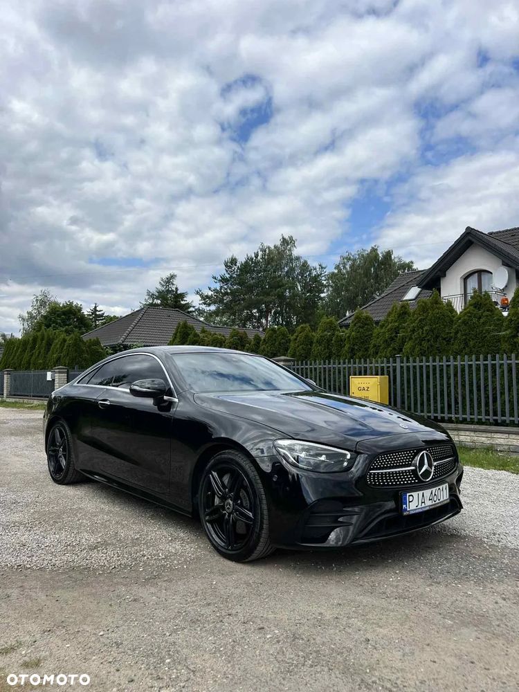 Mercedes-Benz Klasa E 400 - 6