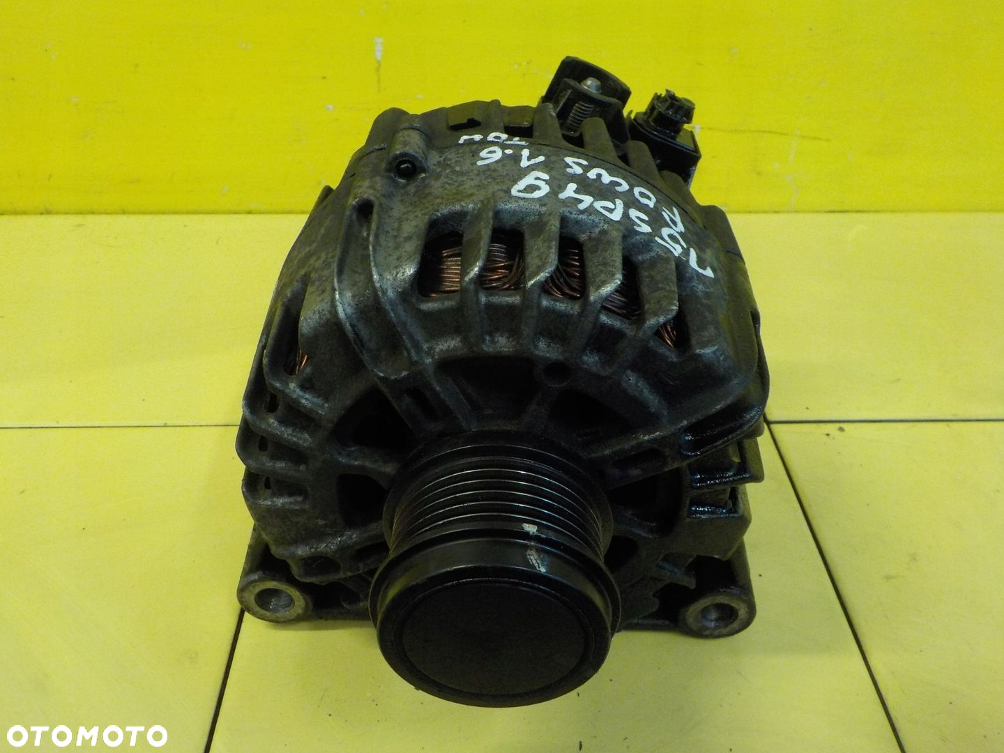 FOCUS MK3 C-MAX 1.6 TDCI E-HDI 14r 163KM T1DB alternator AV6N-10300-GC - 2