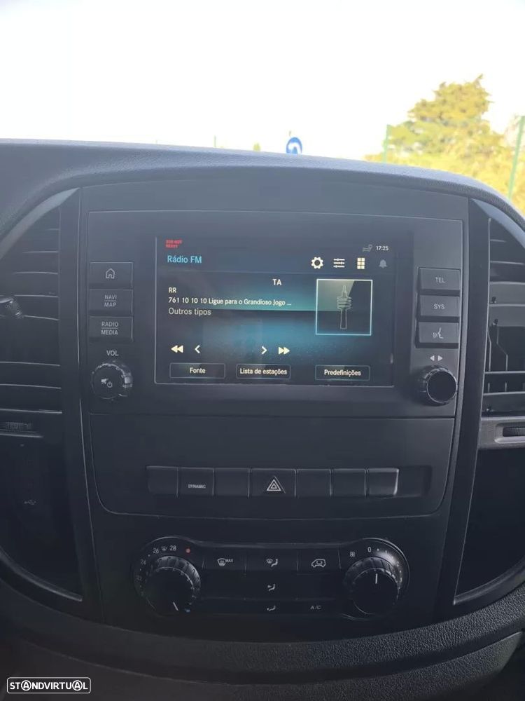 Mercedes-Benz eVito Tourer Longa PRO - 10