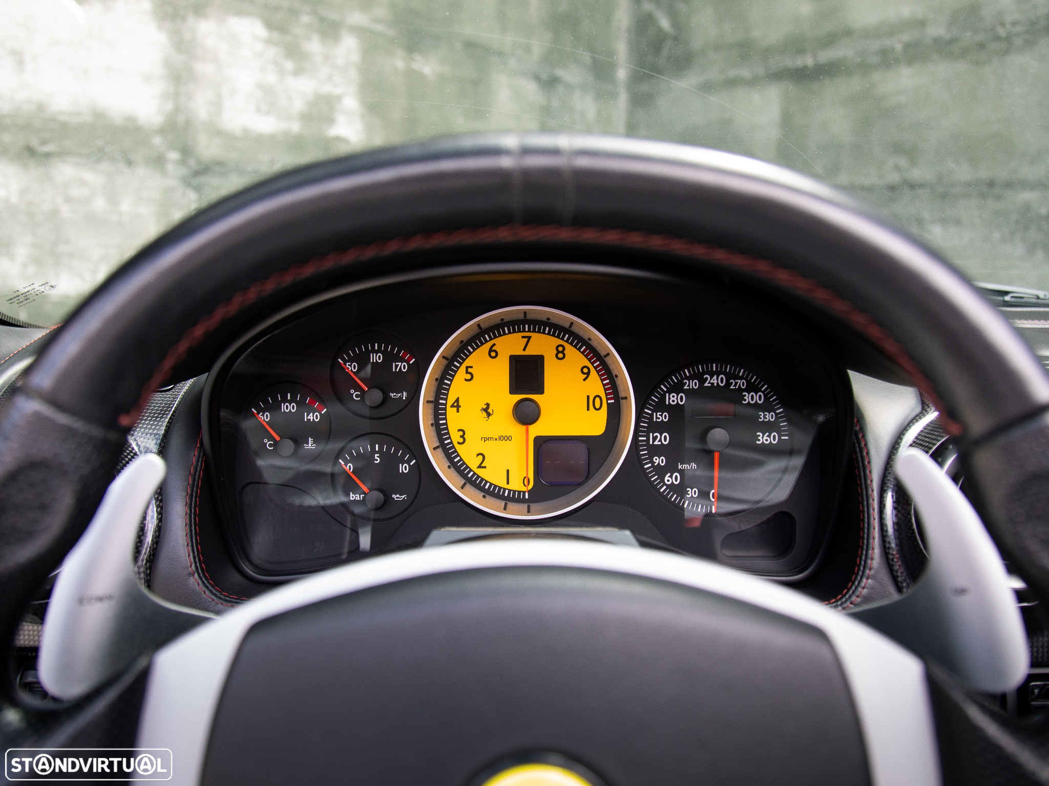 Ferrari F430 Spider F1 - 29