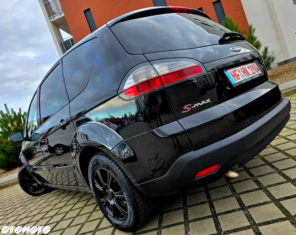 Ford S-Max 2.0 TDCi Titanium - 17