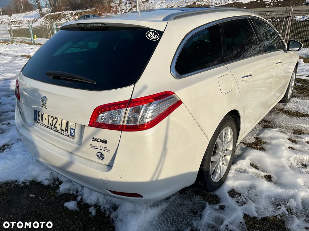 Peugeot 508 BlueHDi 150 Stop&Start Allure - 8
