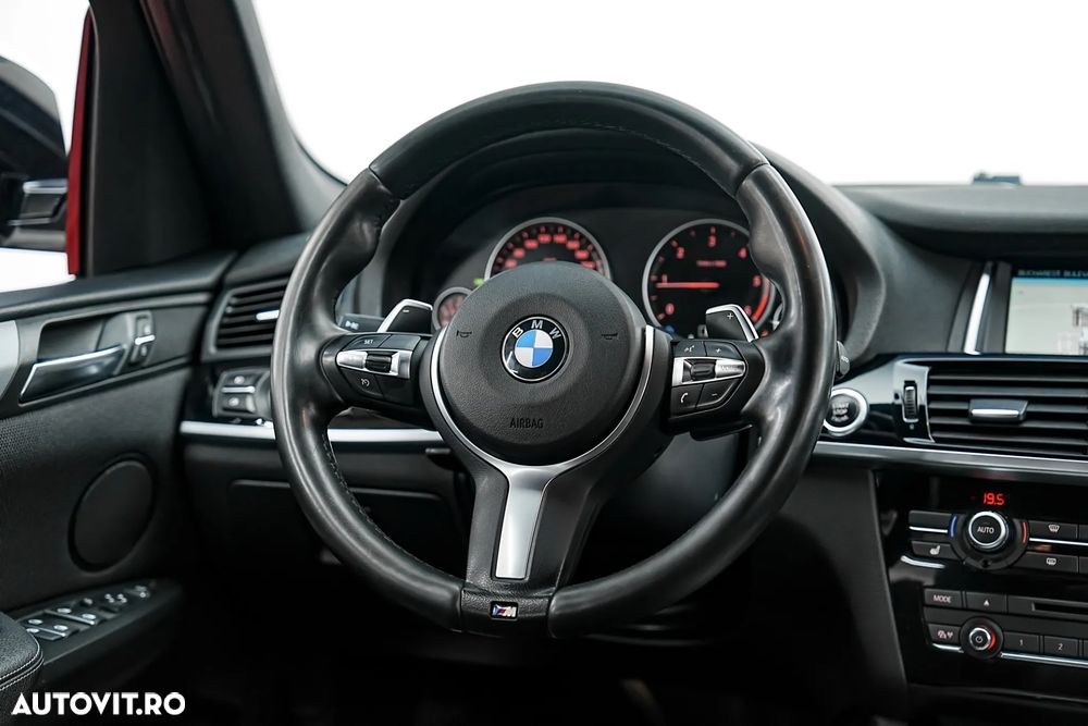 BMW X3 xDrive20d Aut. M Sport - 27