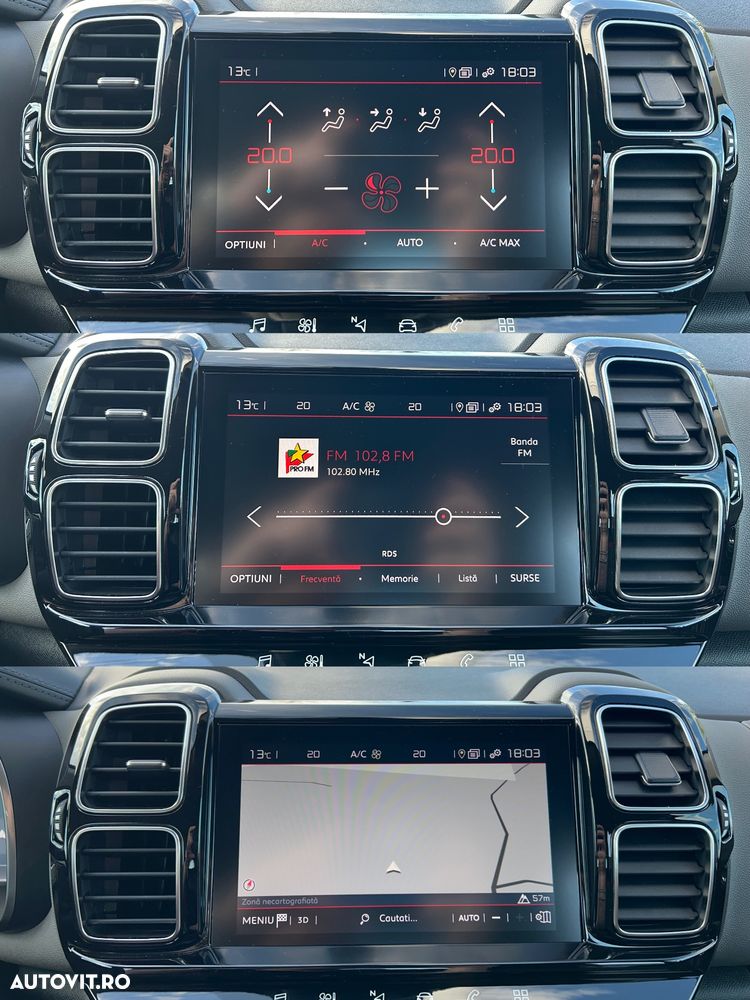 Citroën C5 Aircross BlueHDI 130 S&S EAT8 SHINE PACK - 16