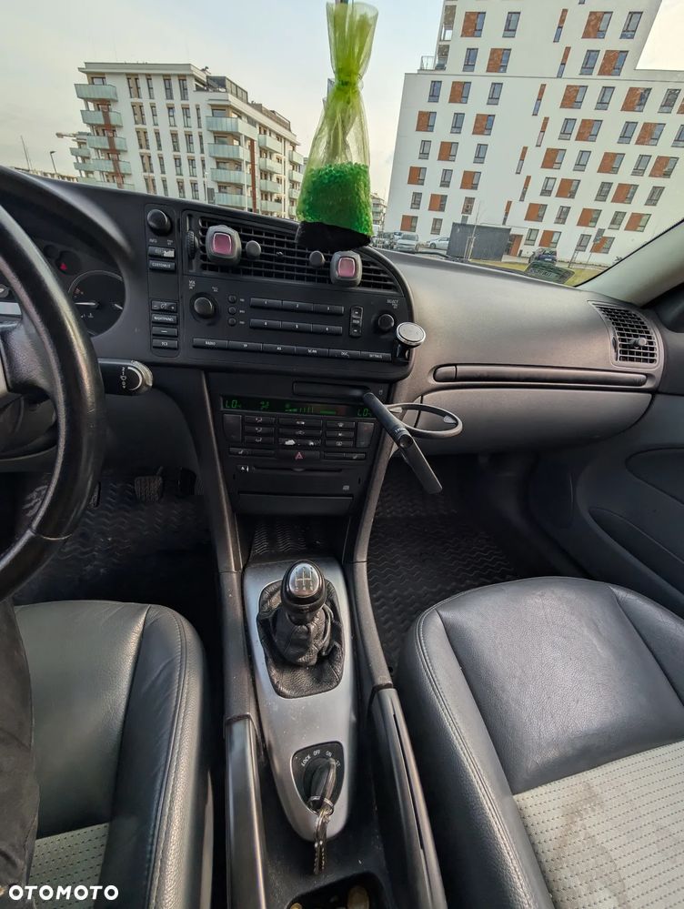 Saab 9-3 - 8