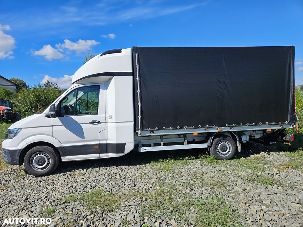 Volkswagen Crafter - 4
