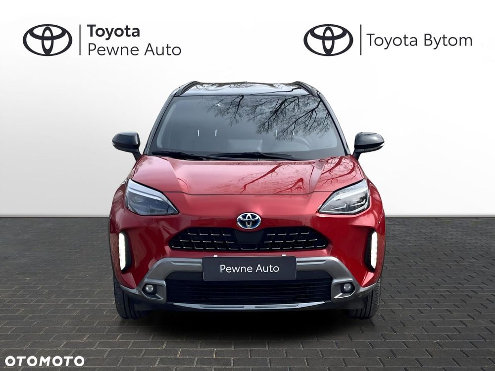 Toyota Yaris Cross Hybrid 1.5 Adventure - 4