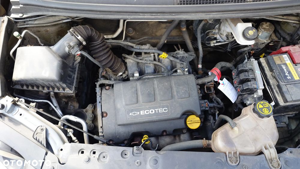 Chevrolet Aveo 13R 1.2 63 KW NA CZĘŚCI - 6