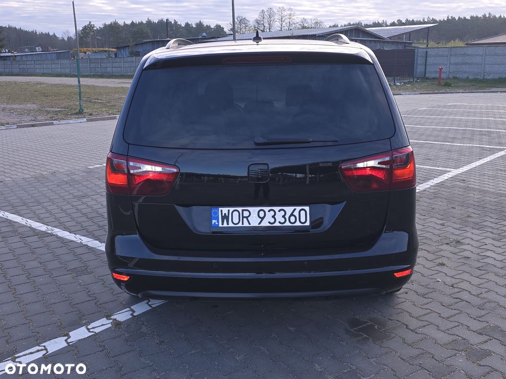 Seat Alhambra 2.0 TDI Xcellence DSG - 5