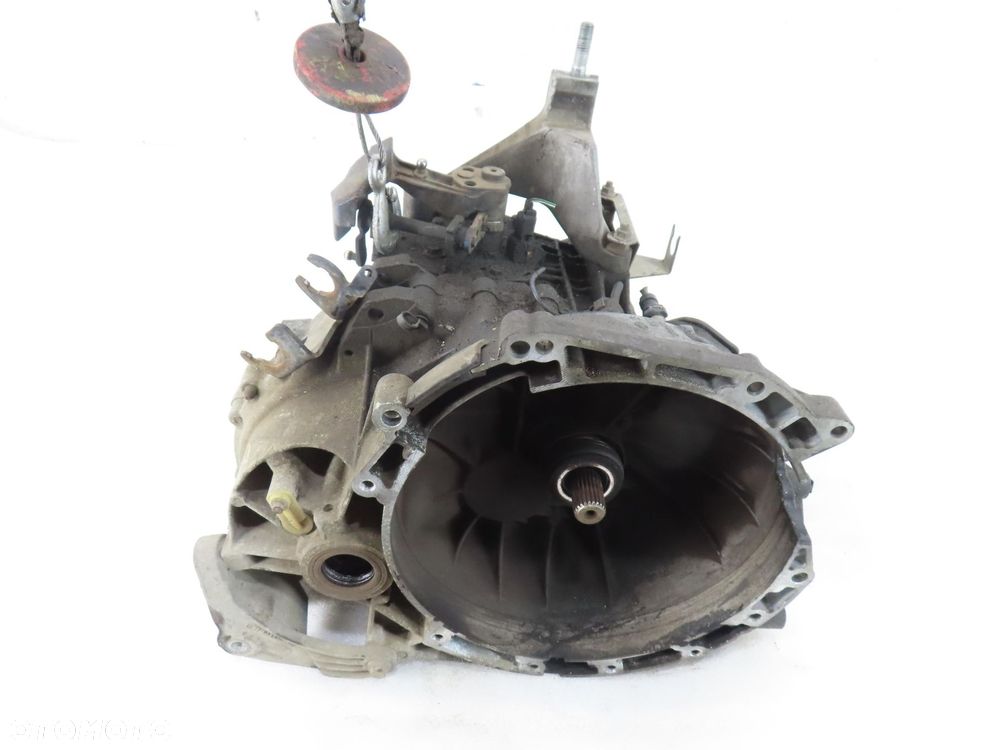 SKRZYNIA BIEGÓW FORD MONDEO MK3 III 2.0 16V 4S7R7002BA 1S7R7F096 - 7
