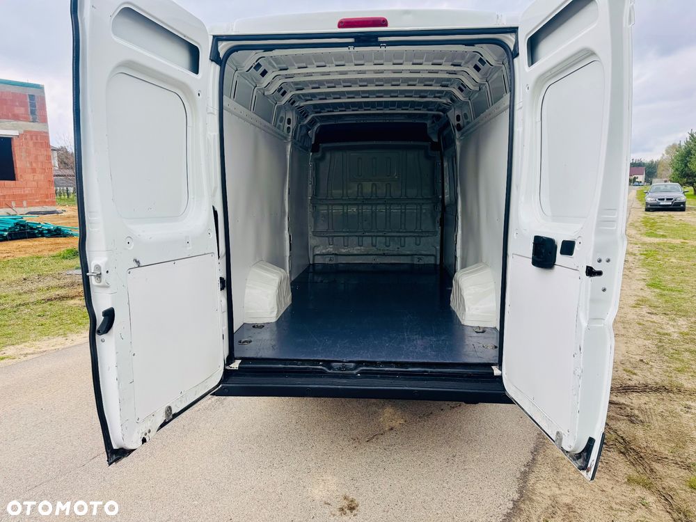 Peugeot Boxer Ducato Jumper - 15