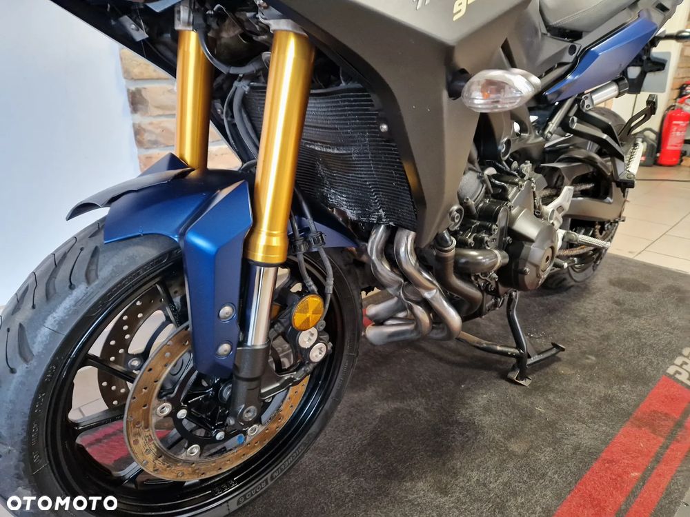 Yamaha Tracer - 26
