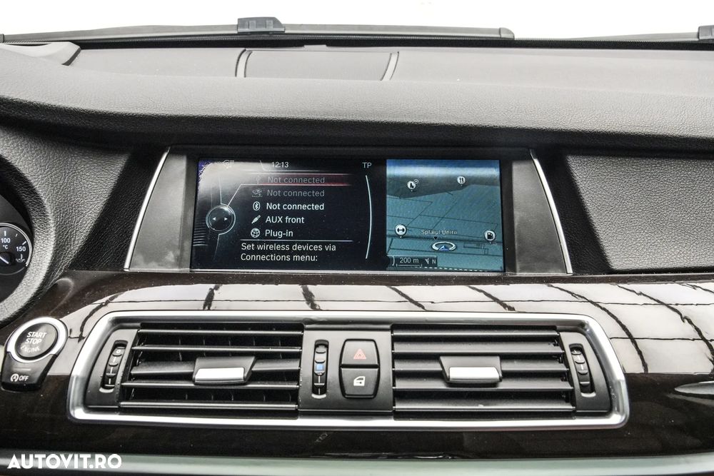 BMW Seria 5 520d xDrive - 22