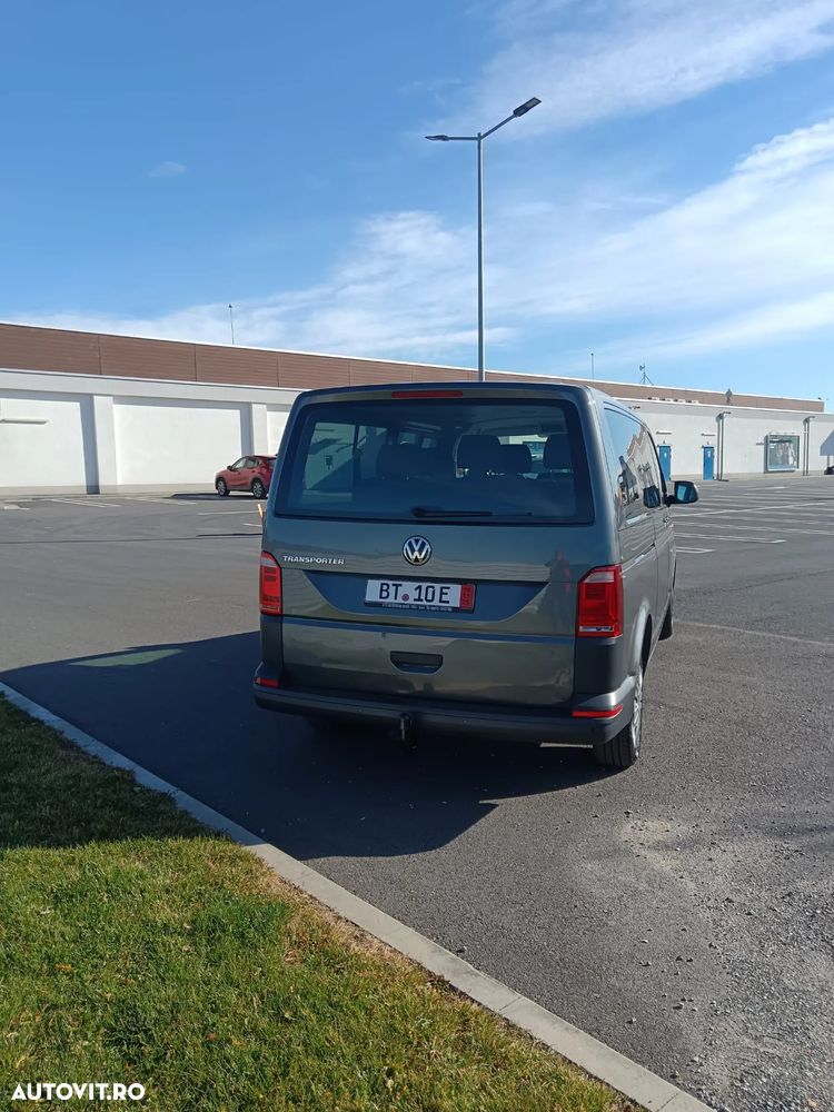 Volkswagen Transporter ver-kombi-tdi-lang-dsg - 7