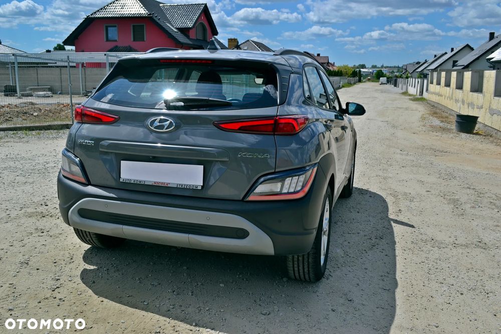 Hyundai Kona - 10