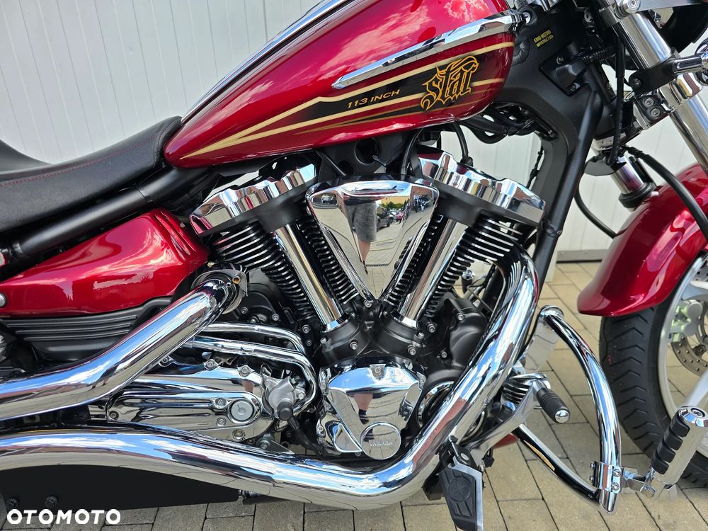 Yamaha Raider - 3