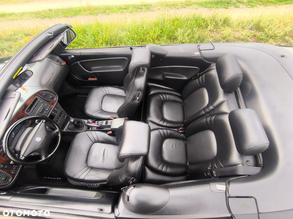 Saab 9-3 Aero 2.0TS - 4
