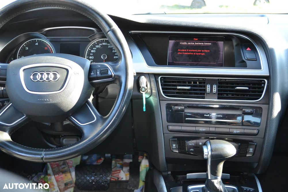 Audi A4 2.0 TDI Multitronic - 3