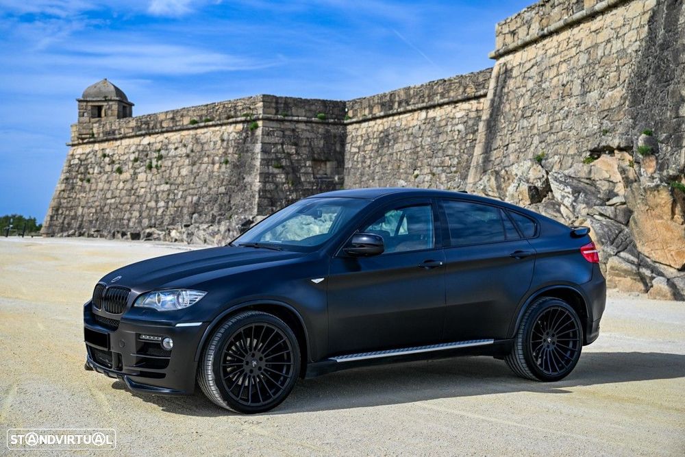 BMW X6 40 d xDrive - 6