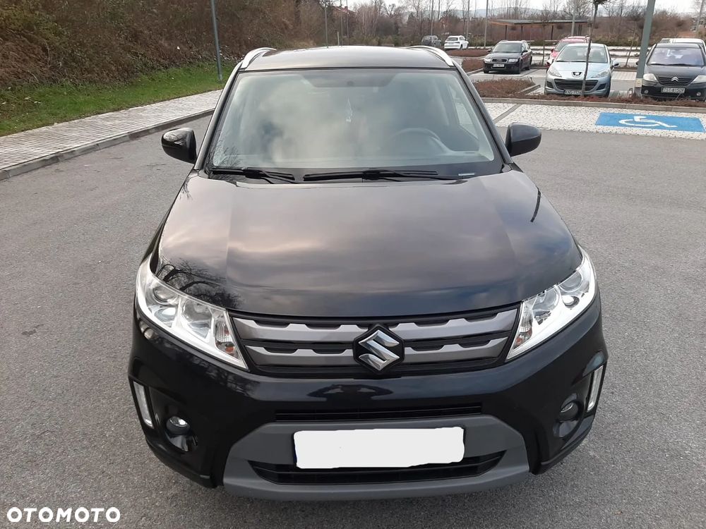 Suzuki Vitara 1.6 DDiS (4x4) Allgrip Comfort - 5