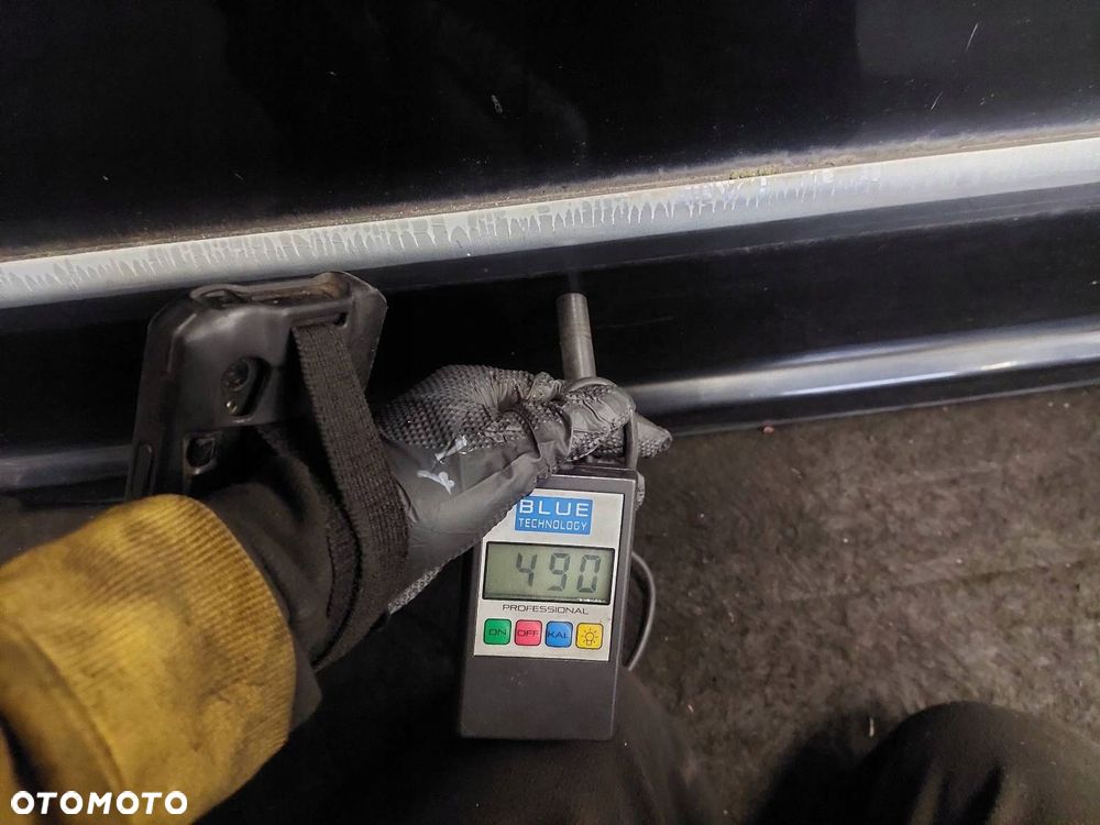 DRZWI KOMPLETNE PRAWY TYŁ SKODA SUPERB I 9910 - 5