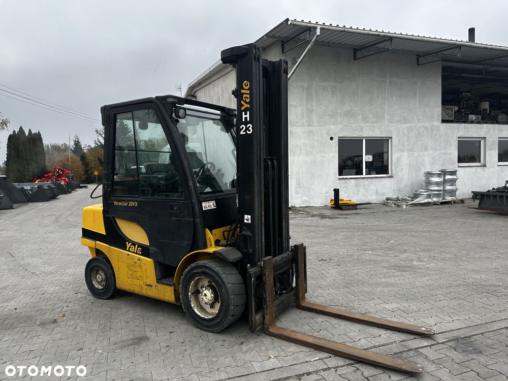 Yale Veracitor GLP30VX - 6