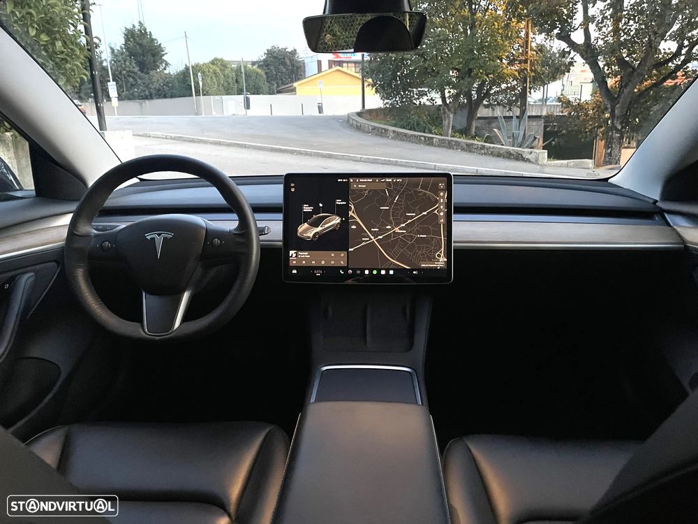 Tesla Model 3 Standard Range Plus RWD - 19