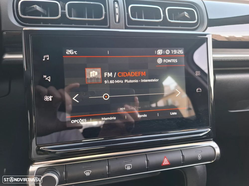 Citroën C3 Pure Tech S&S Shine Pack - 12