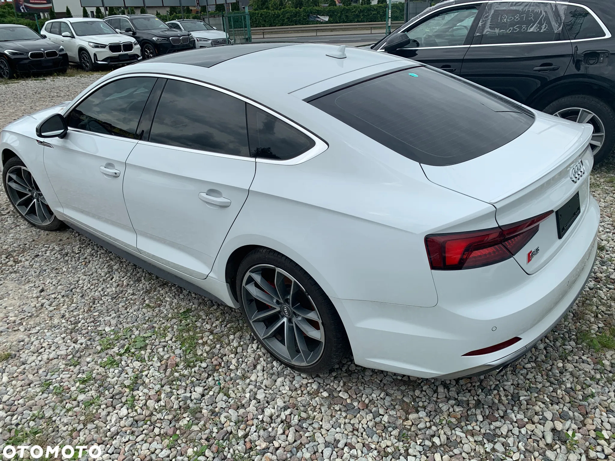 Audi S5 - 8