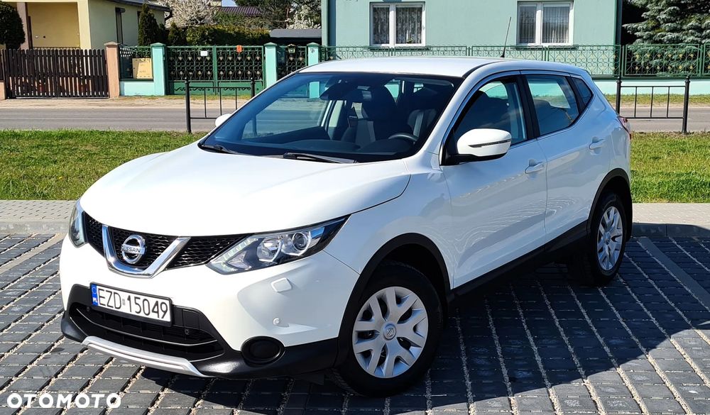 Nissan Qashqai 1.2 DIG-T 360 - 3