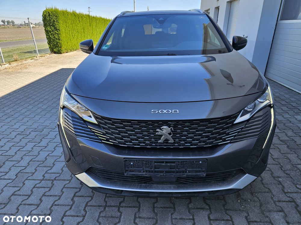 Peugeot 5008 2.0 BlueHDi GT Pack S&S EAT8 - 3