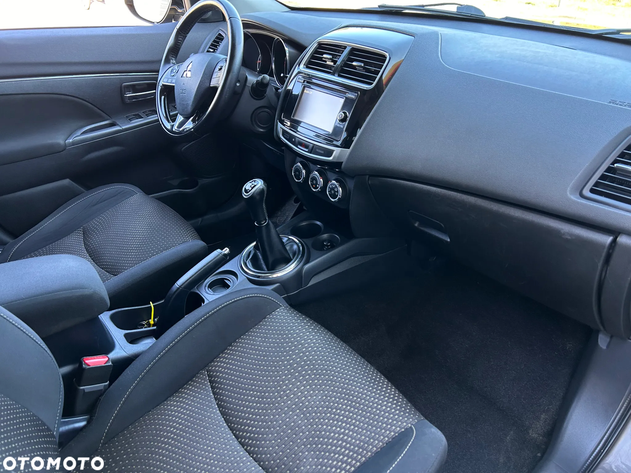Mitsubishi ASX 1.6 2WD Edition 100 - 14