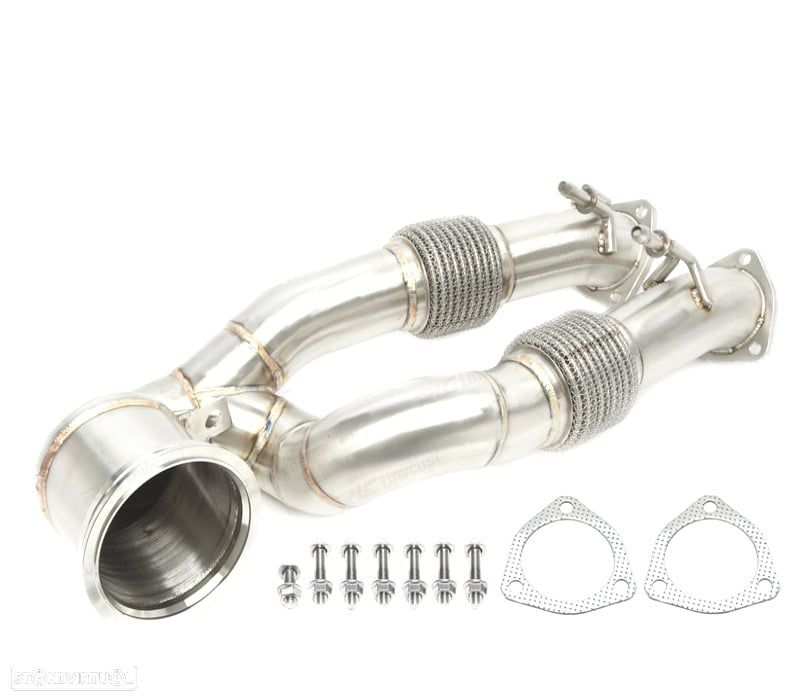 SUPRESSOR DE CATALISADOR AUDI TT RS 8J 09-14 - 1