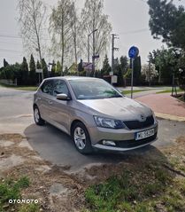 Skoda Fabia 1.0 Ambition